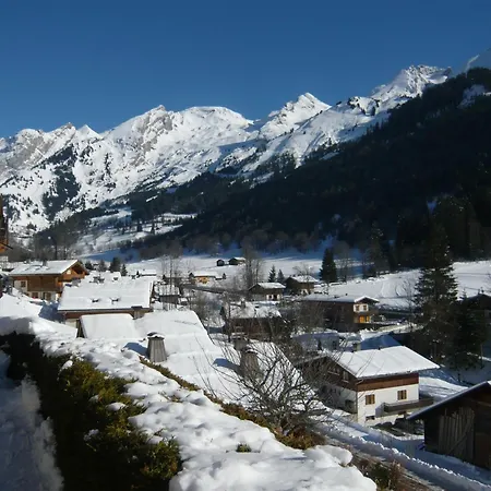 Maillet Rdc Διαμέρισμα La Clusaz