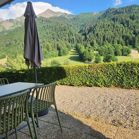 Διαμέρισμα Maillet Rdc La Clusaz