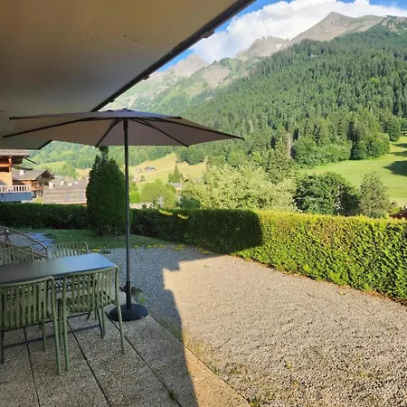 Maillet Rdc Διαμέρισμα La Clusaz